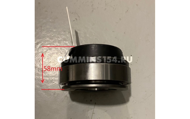 Подшипник выжимной NEXT Cummins ISF 2.8	01863/12957	1601030/16N-02050/A21R22