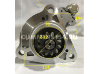 Стартер  CUMMINS ISLe, L325, L360 M105R3038SE Z=12 d=46 5256984,5255292, 3415537