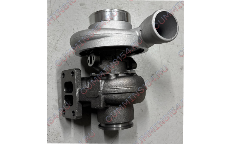  Турбокомпрессор Cummins Камаз 6BT, EQB, HX35 3802770