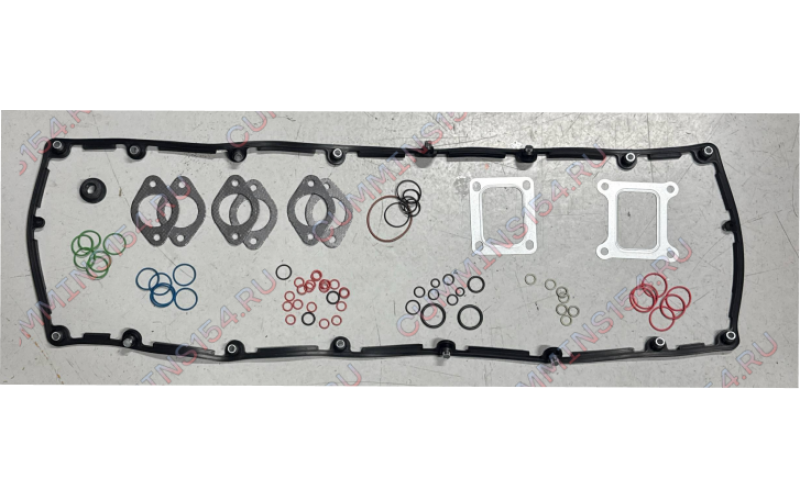 Комплект прокладок двигателя верхний Cummins M11/ QSM11 4089478 