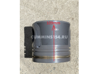 Поршень Камминз Cummins ISLe, 6LTAA 9.3, 6LT 9.3	C5471173	5343091/4309477