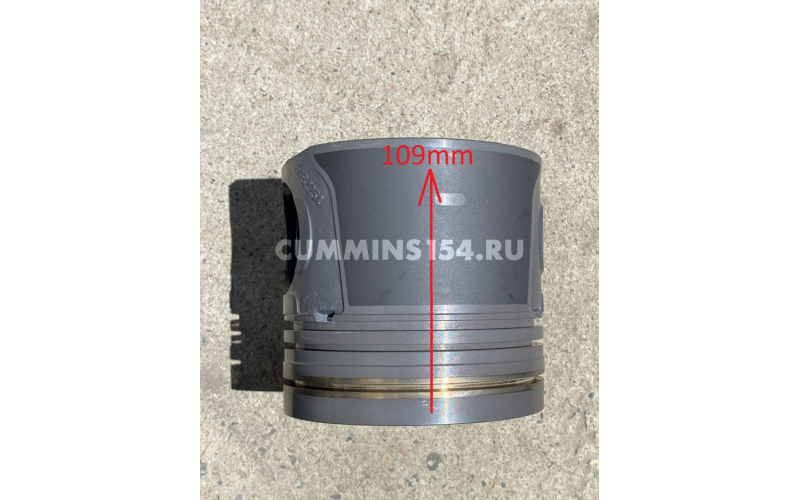 Поршень Камминз Cummins ISLe, 6LTAA 9.3, 6LT 9.3	C5471173	5343091/4309477