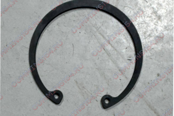 Стопорное кольцо поршня Cummins QSM11  3016652F