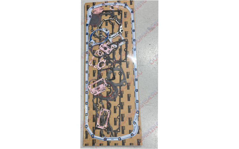 Набор прокладок двигателя нижний Cummins M11/ QSM11  4089998