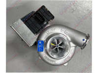 Турбокомпрессор Евро 5 (ISF2.8) 5370734