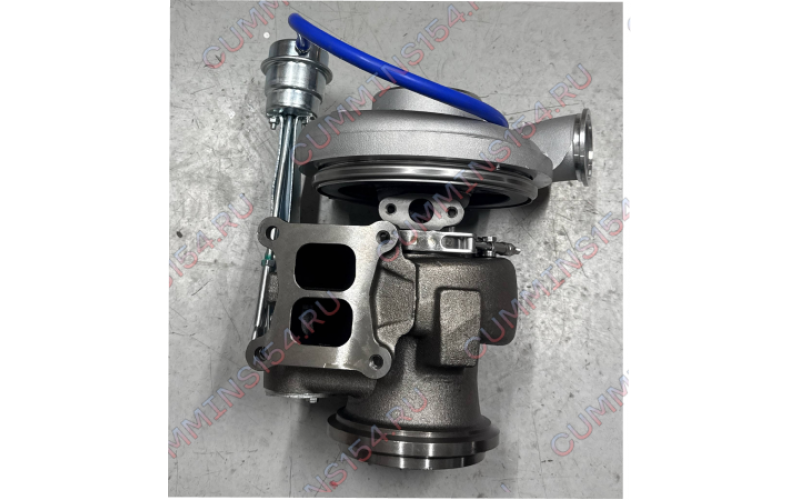 Турбокомпрессор Holset HX55W Shaanxi CUMMINS ISM11 4046026X