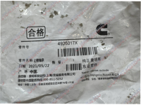 Полукольцо упорное верхнее STD Cummins QSM11  4926017X