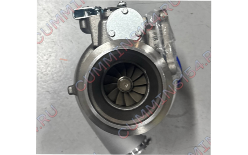 Турбокомпрессор HOLSET Cummins QSM, ISM, M11  4089854/4036915