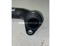Патрубок водяной перепускной Cummins ISF 3.8	5471257	4943258/4943259